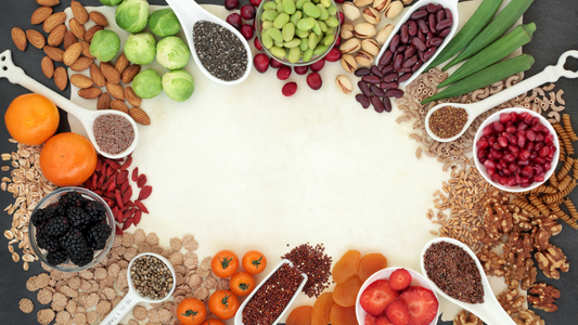 Fibre: It’s Not Just for Your Grandparents