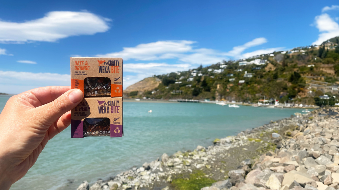 Nourishing Naturally: Why Nutrition Matters to Crafty Weka