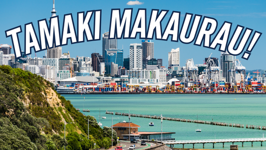 Auckland tasting schedule 2025!
