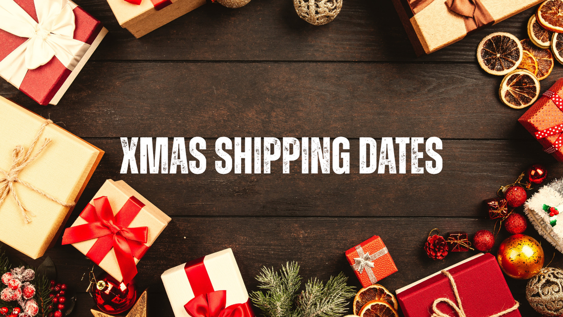 Christmas Shutdown Dates