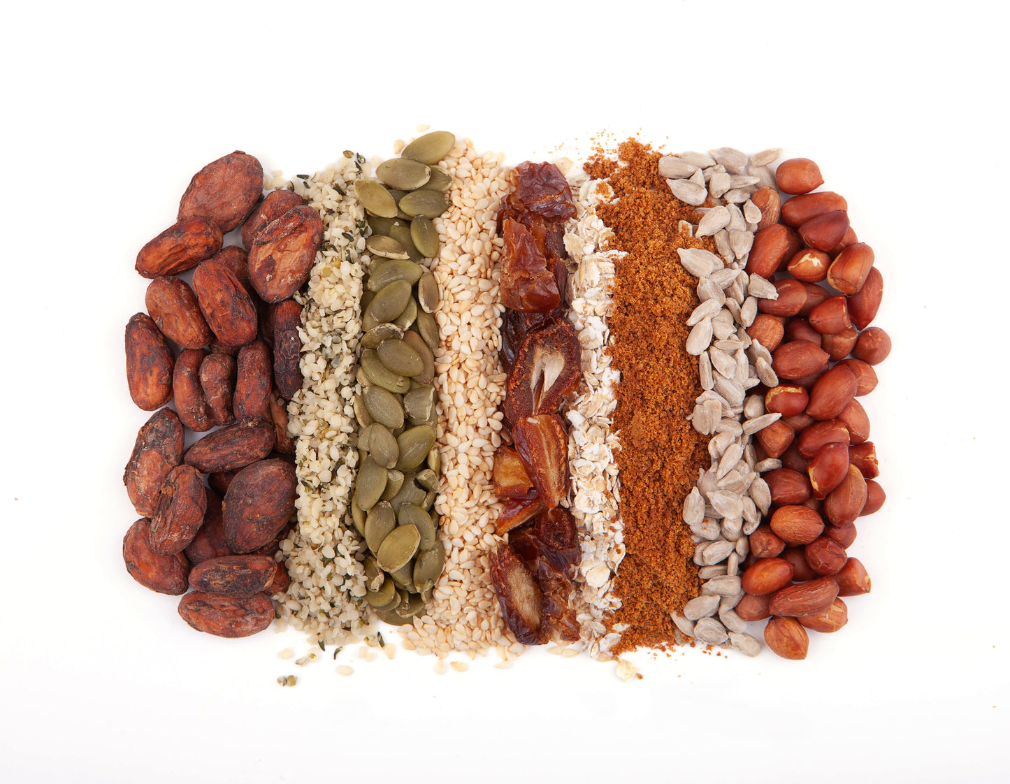 12x Cacao and Hemp Flavour Snack Bars
