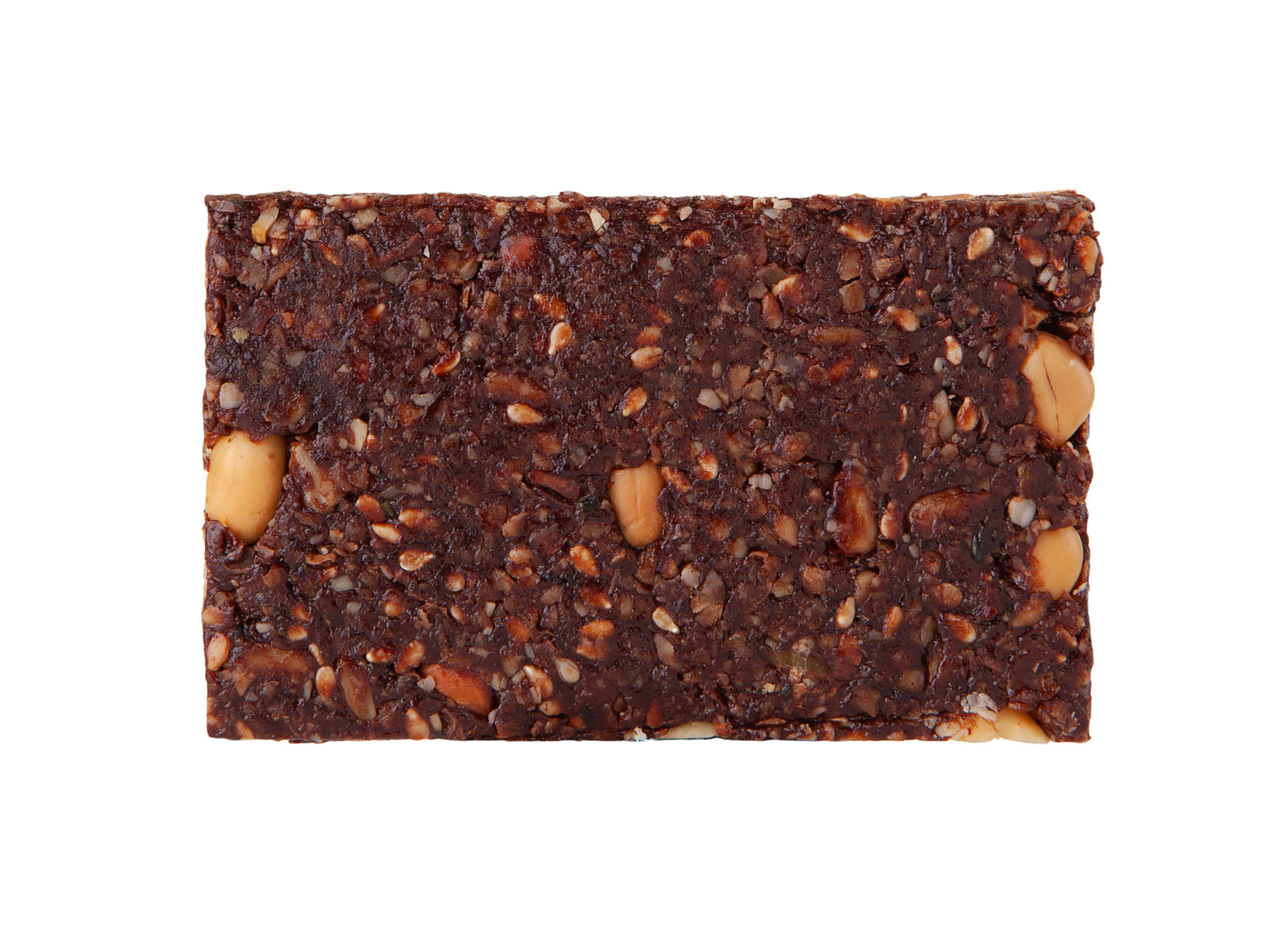 12x Cacao and Hemp Flavour Snack Bars