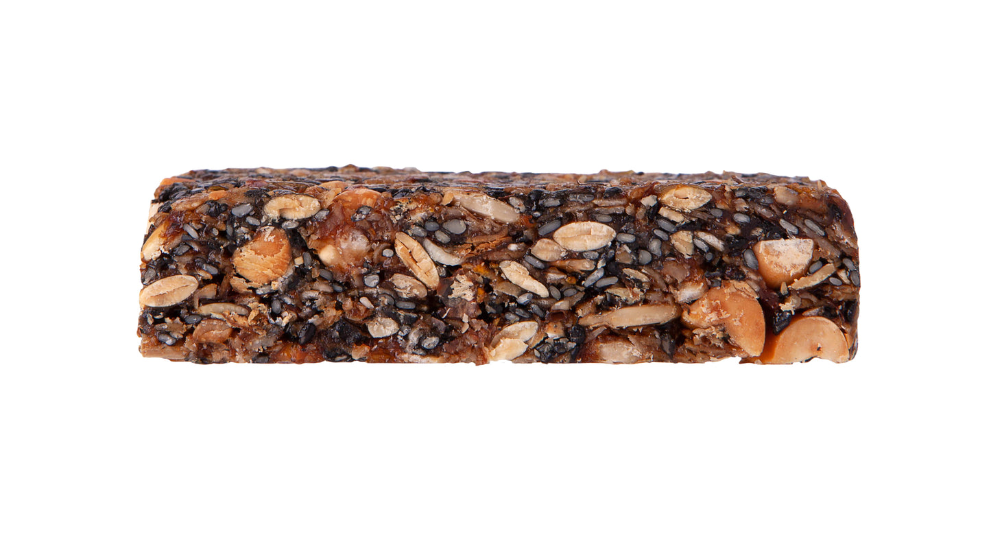 12x Bite Size Date and Orange Flavour Snack Bars